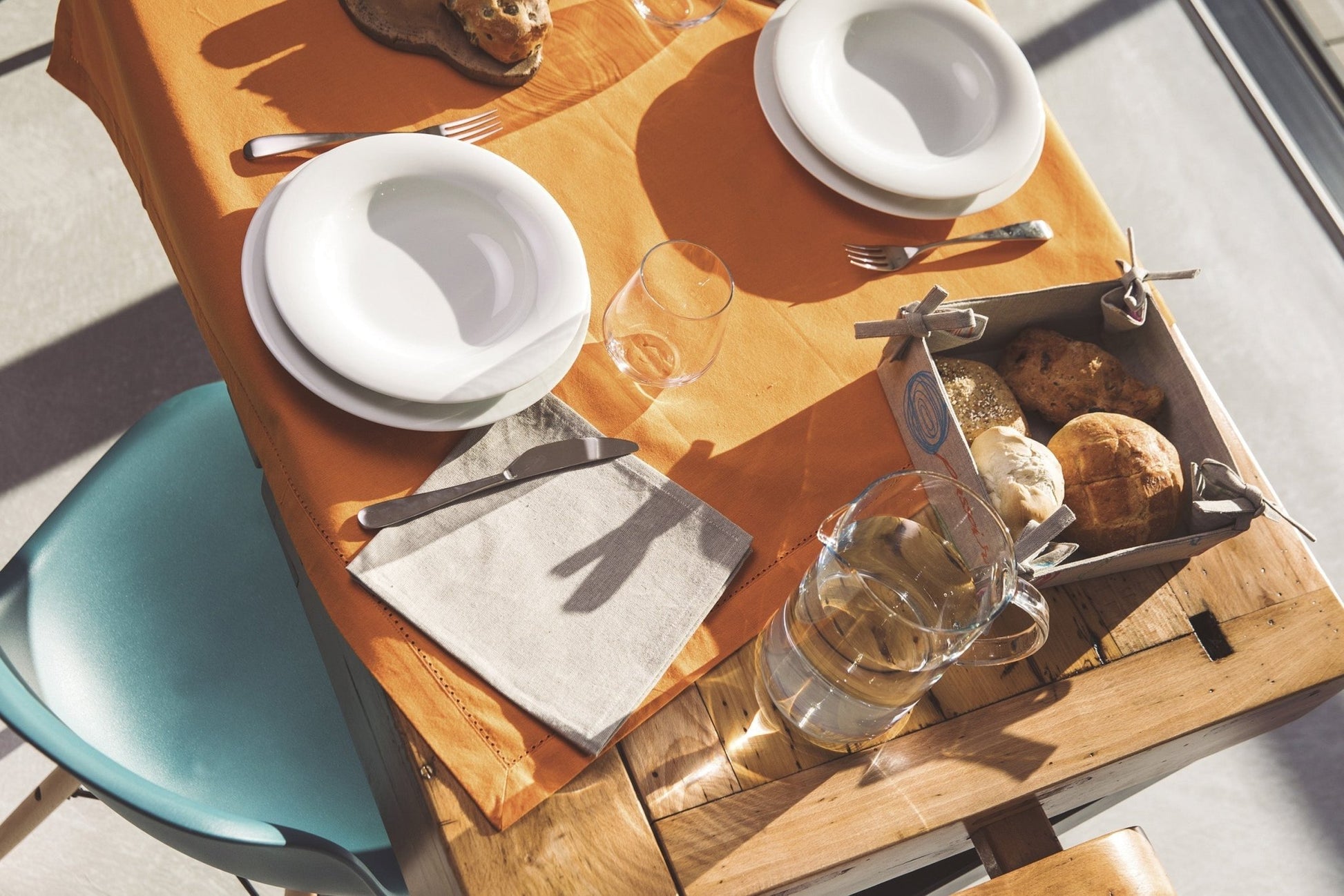 Set americano + tovagliolo firenze Daunex - My Store