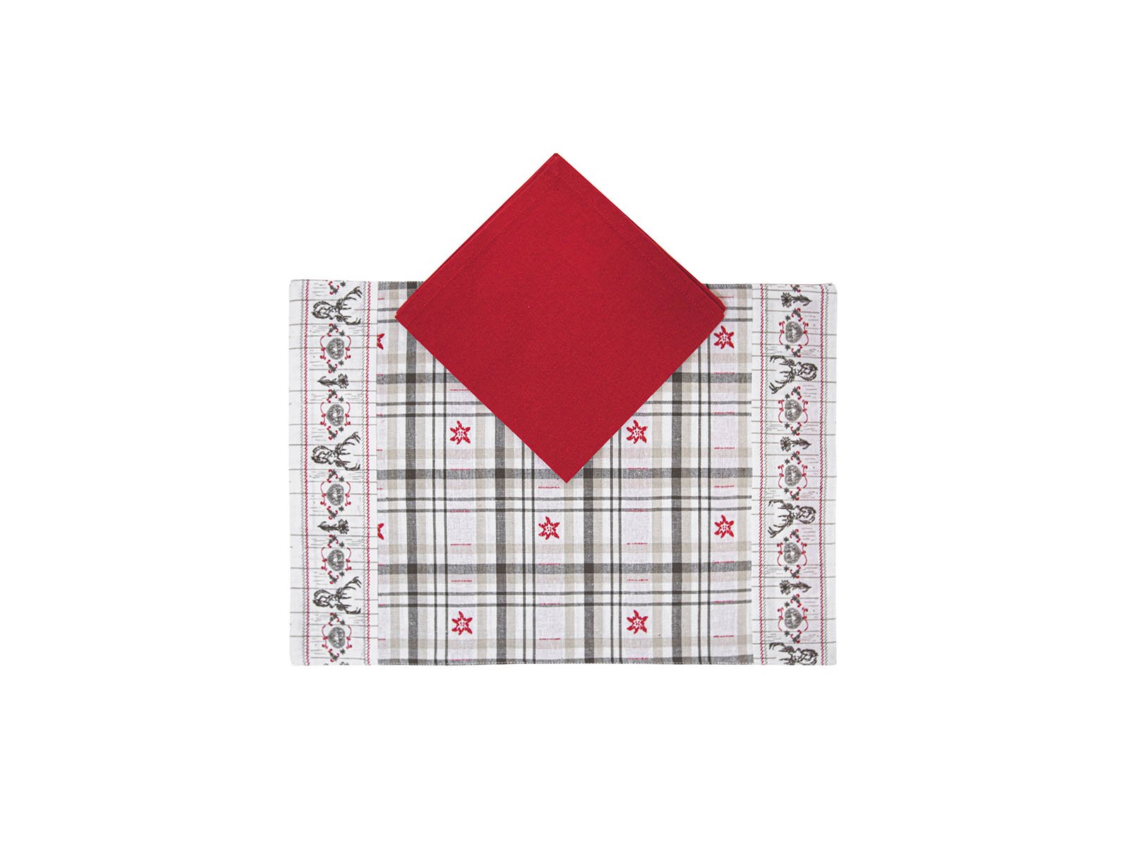 Set americano + tovagliolo marmolada Daunex - My Store