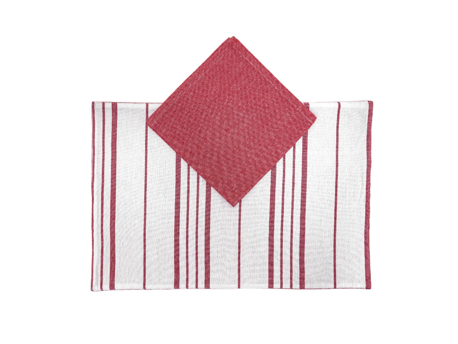 Set americano + tovagliolo nordik Daunex - My Store