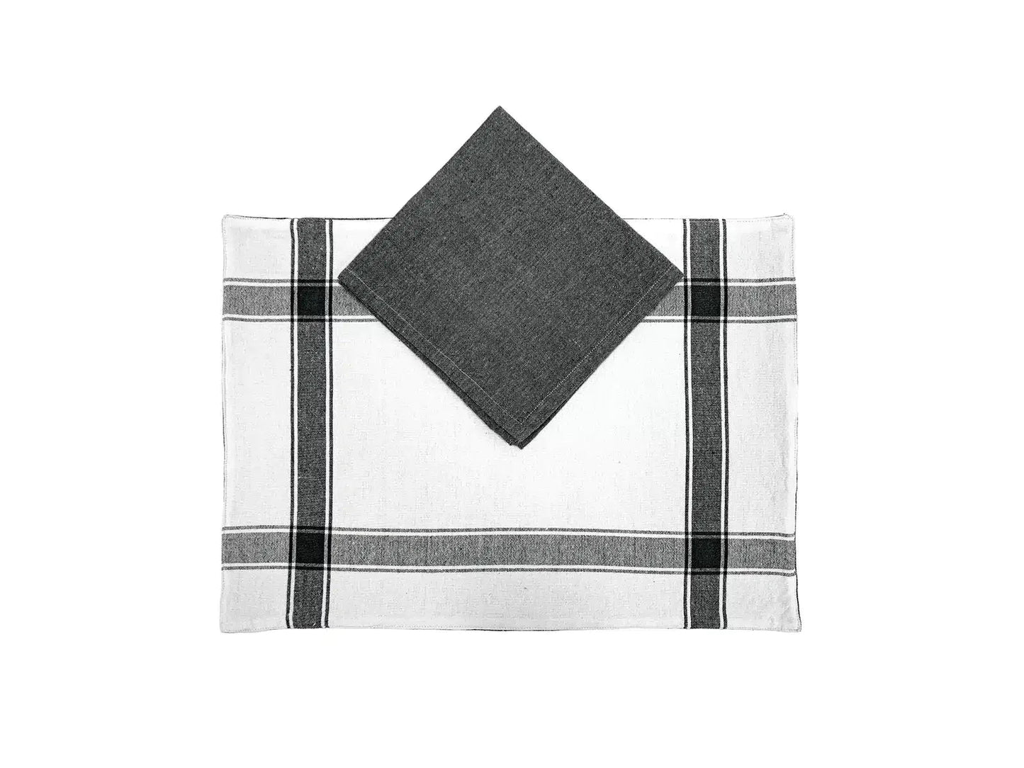 Set americano + tovagliolo nordik Daunex - My Store