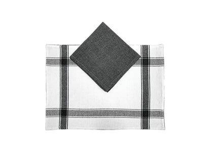 Set americano + tovagliolo nordik Daunex - My Store