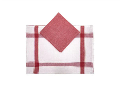 Set americano + tovagliolo nordik Daunex - My Store