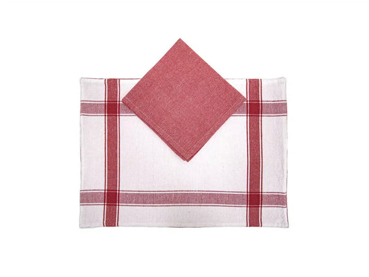 Set americano + tovagliolo nordik Daunex - My Store