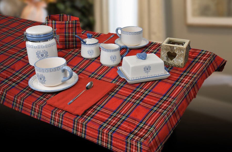 Striscia tartan Daunex - My Store
