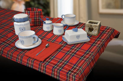 Striscia tartan Daunex - My Store