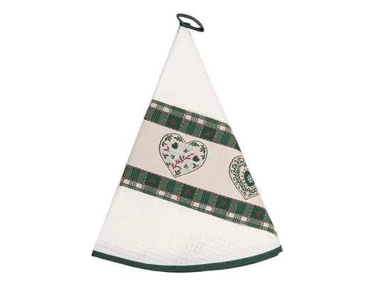 Strofinaccio girella nido ape diam.70 Daunex, val badia - My Store