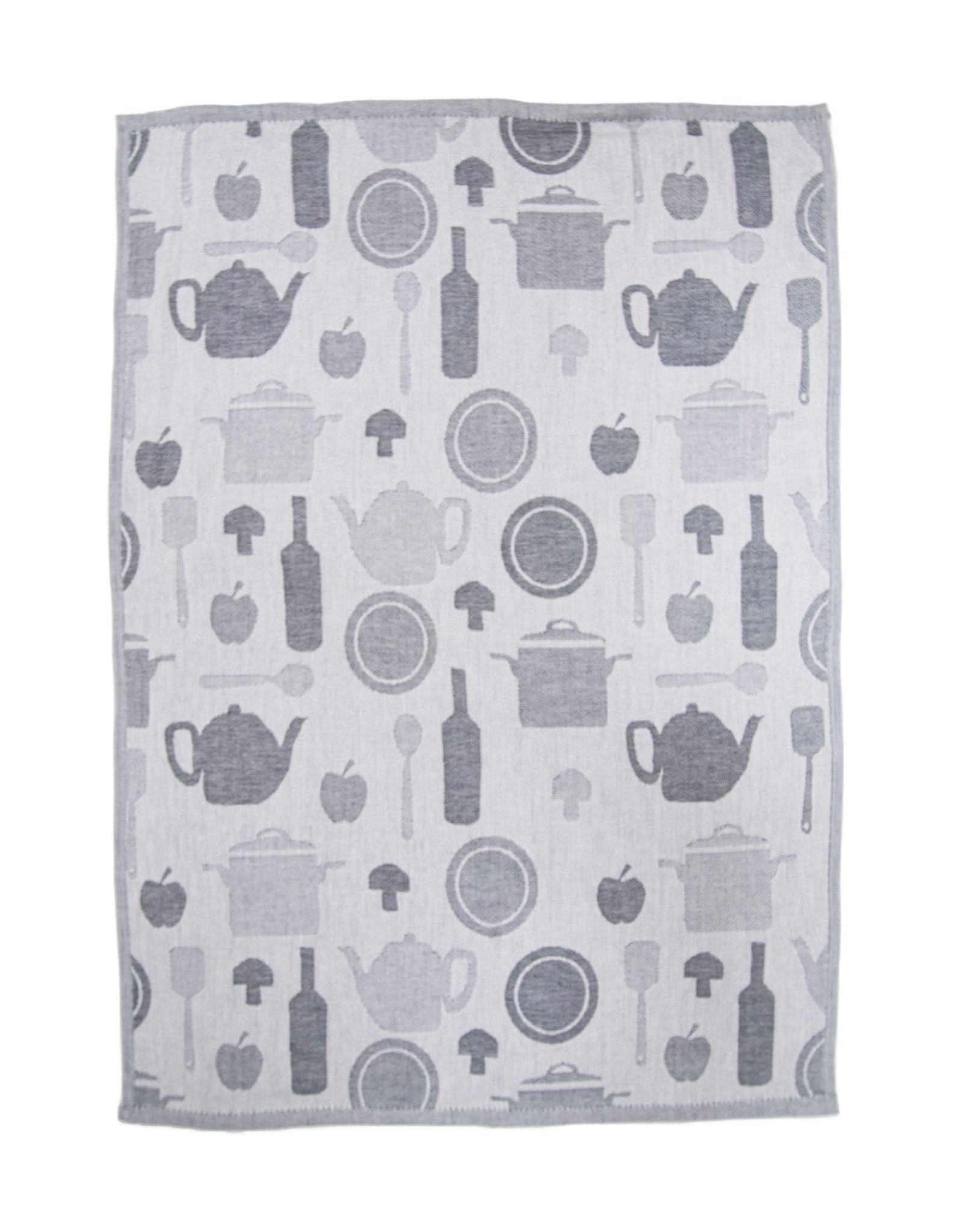 Strofinaccio in cotone egiziano bottle Daunex misura 50 x 70 cm - My Store