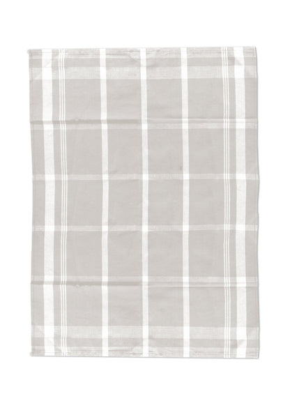 Strofinaccio in cotone egiziano quadro Daunex misura 50 x 70 cm - My Store