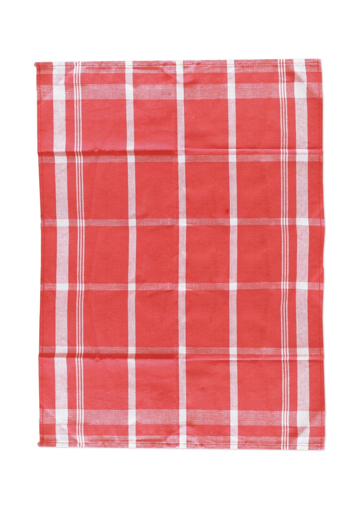 Strofinaccio in cotone egiziano quadro Daunex misura 50 x 70 cm - My Store