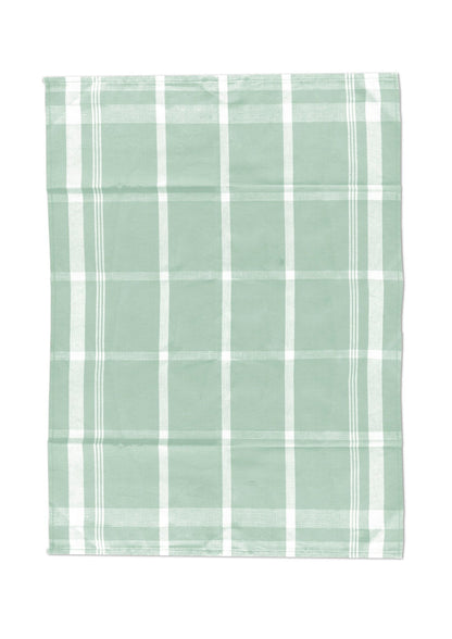 Strofinaccio in cotone egiziano quadro Daunex misura 50 x 70 cm - My Store