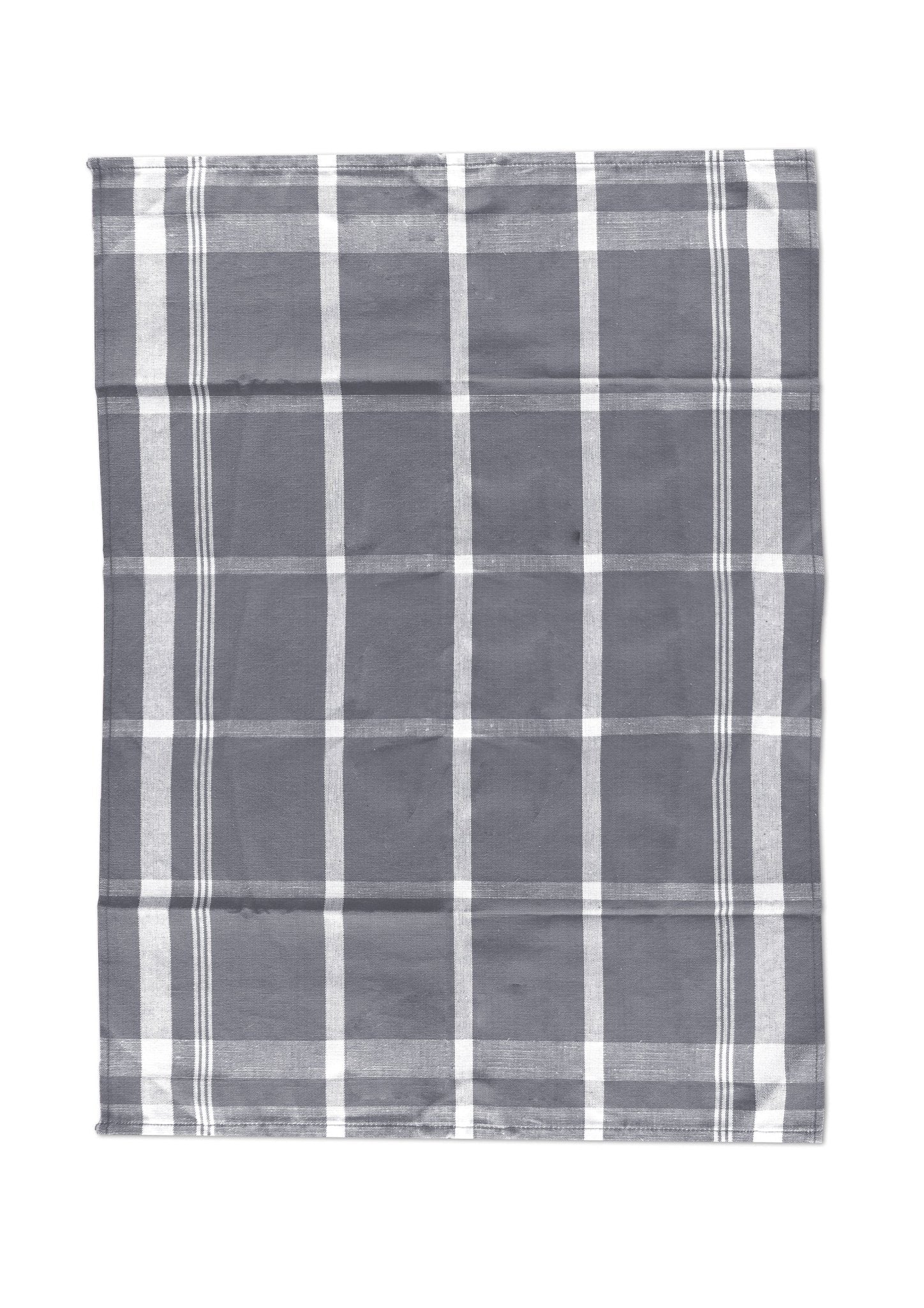 Strofinaccio in cotone egiziano quadro Daunex misura 50 x 70 cm - My Store