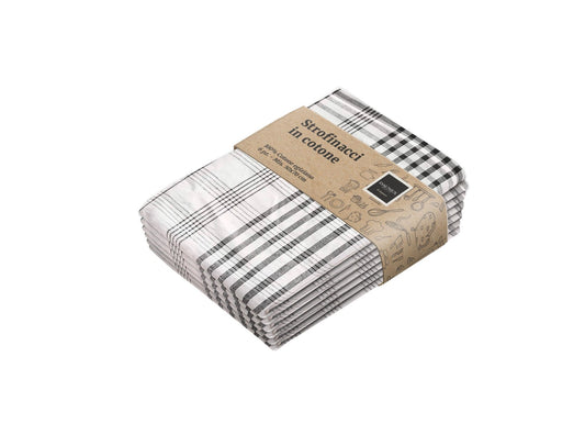 Strofinaccio in cotone egiziano scotland Daunex misura 50 x 70 cm - My Store