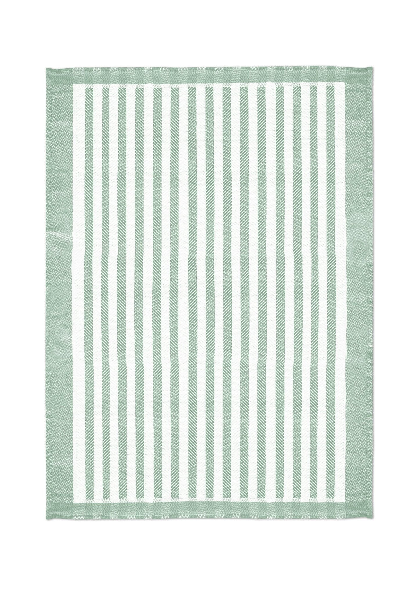 Strofinaccio in cotone egiziano stripes Daunex misura 50 x 70 cm - My Store