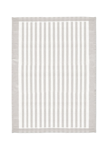 Strofinaccio in cotone egiziano stripes Daunex misura 50 x 70 cm - My Store