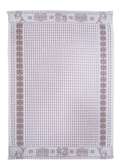 Strofinaccio in spugna casabella Daunex misura 50 x 70 cm - My Store