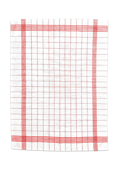 Strofinaccio misto lino classic Daunex misura 50 x 70 cm - My Store