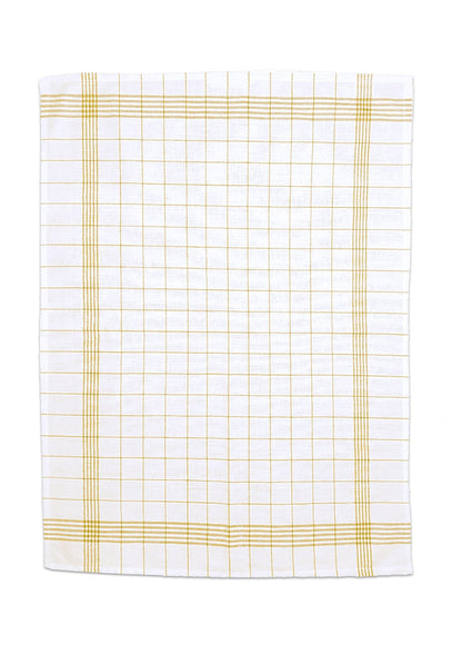 Strofinaccio misto lino classic Daunex misura 50 x 70 cm - My Store