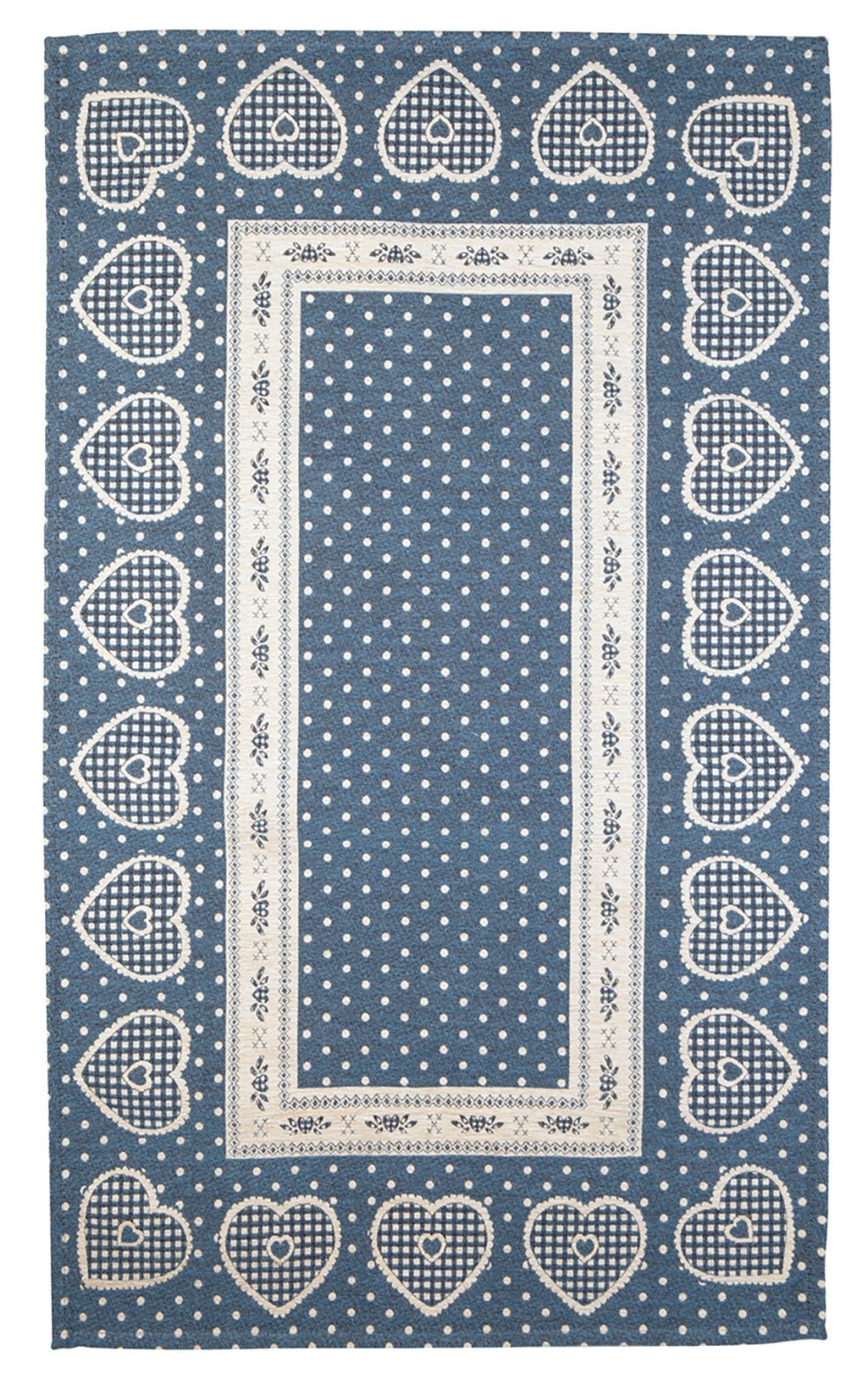 Tappeto montmartre con antiscivolo Daunex - My Store
