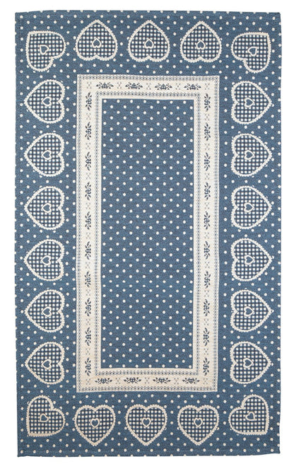 Tappeto montmartre con antiscivolo Daunex - My Store