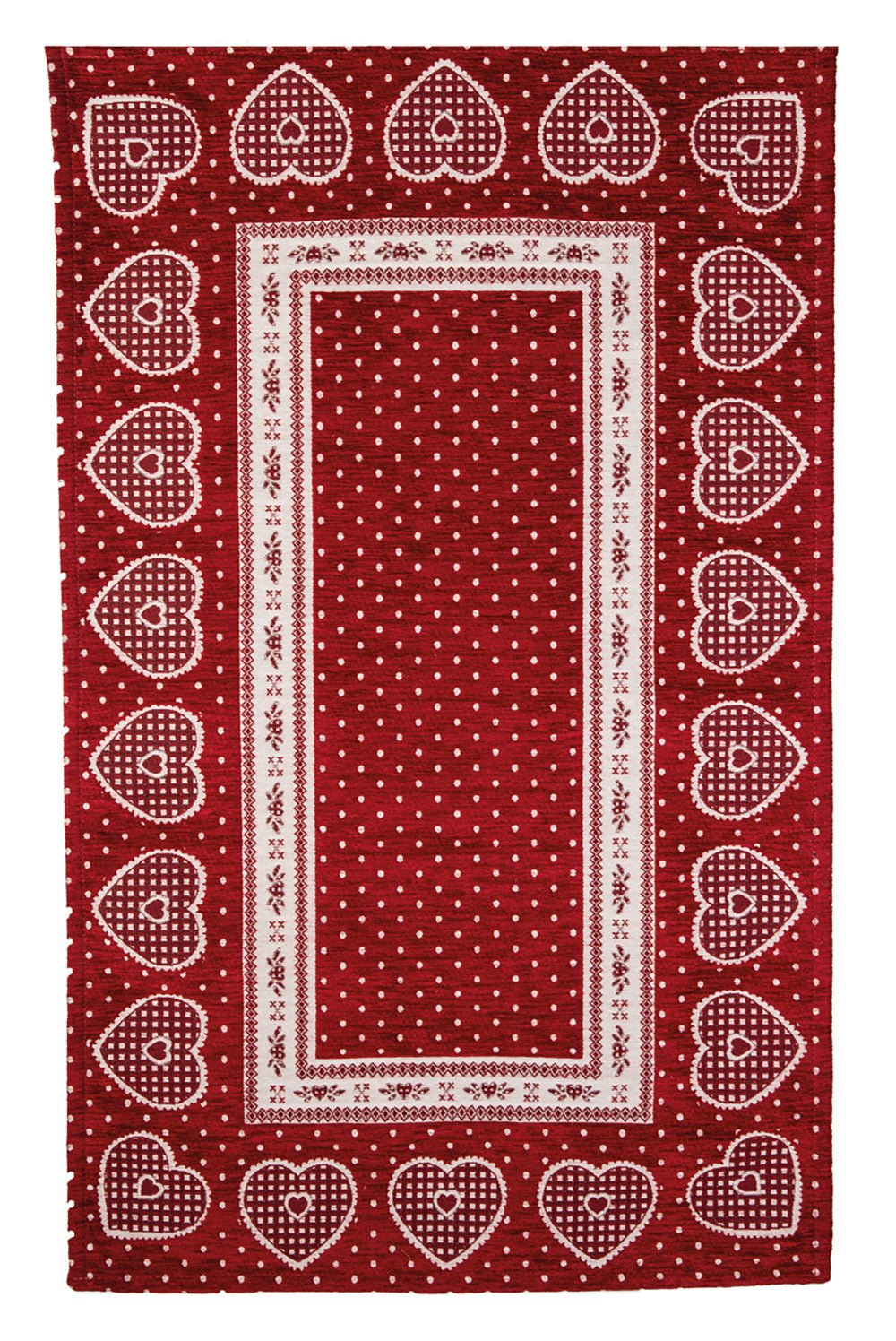 Tappeto montmartre con antiscivolo Daunex - My Store