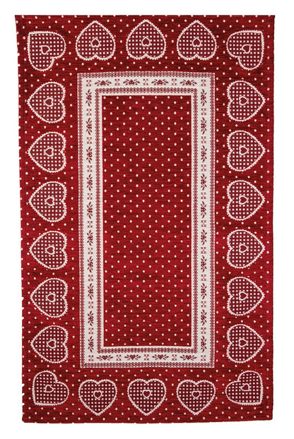 Tappeto montmartre con antiscivolo Daunex - My Store