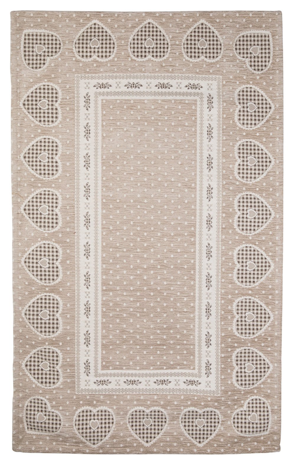 Tappeto montmartre con antiscivolo Daunex - My Store