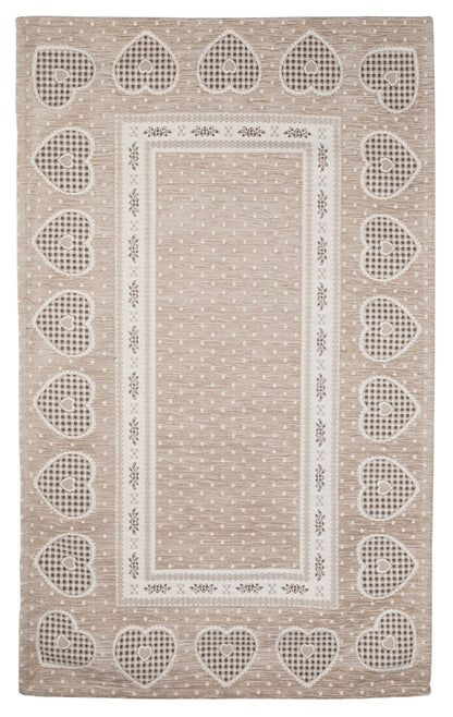 Tappeto montmartre con antiscivolo Daunex - My Store