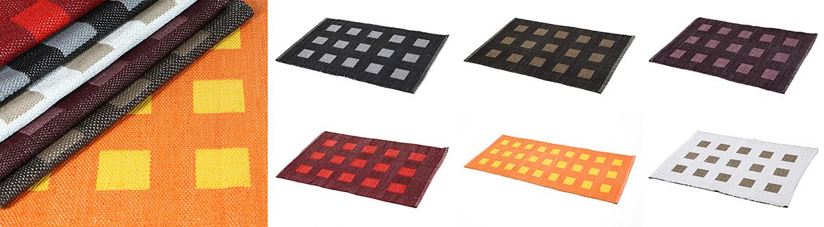 Tappeto per la cucina in pvc antimacchia, eslov - My Store