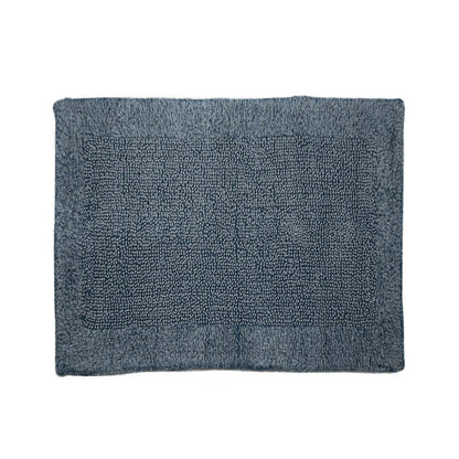 Tappeto scendibagno denim Daunex - My Store