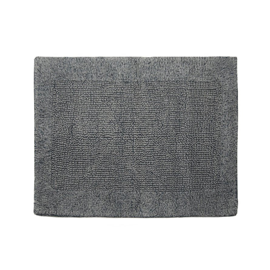 Tappeto scendibagno denim Daunex - My Store