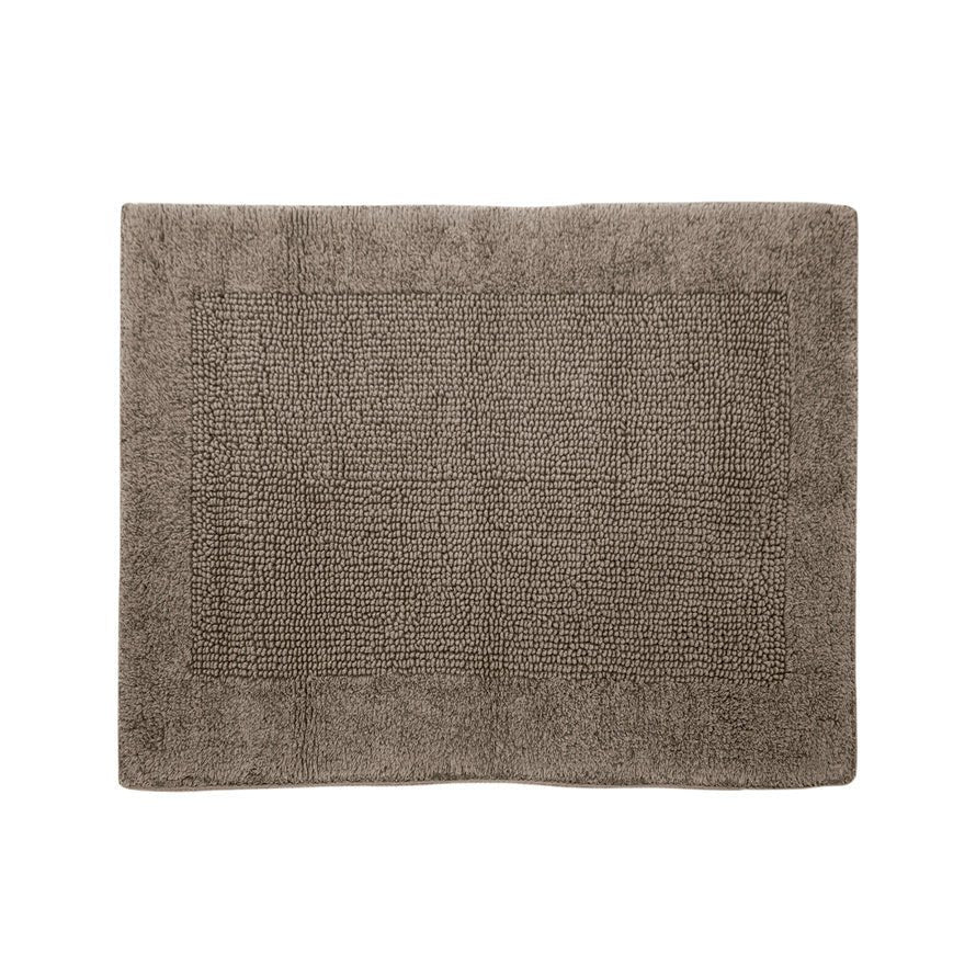 Tappeto scendibagno denim Daunex - My Store