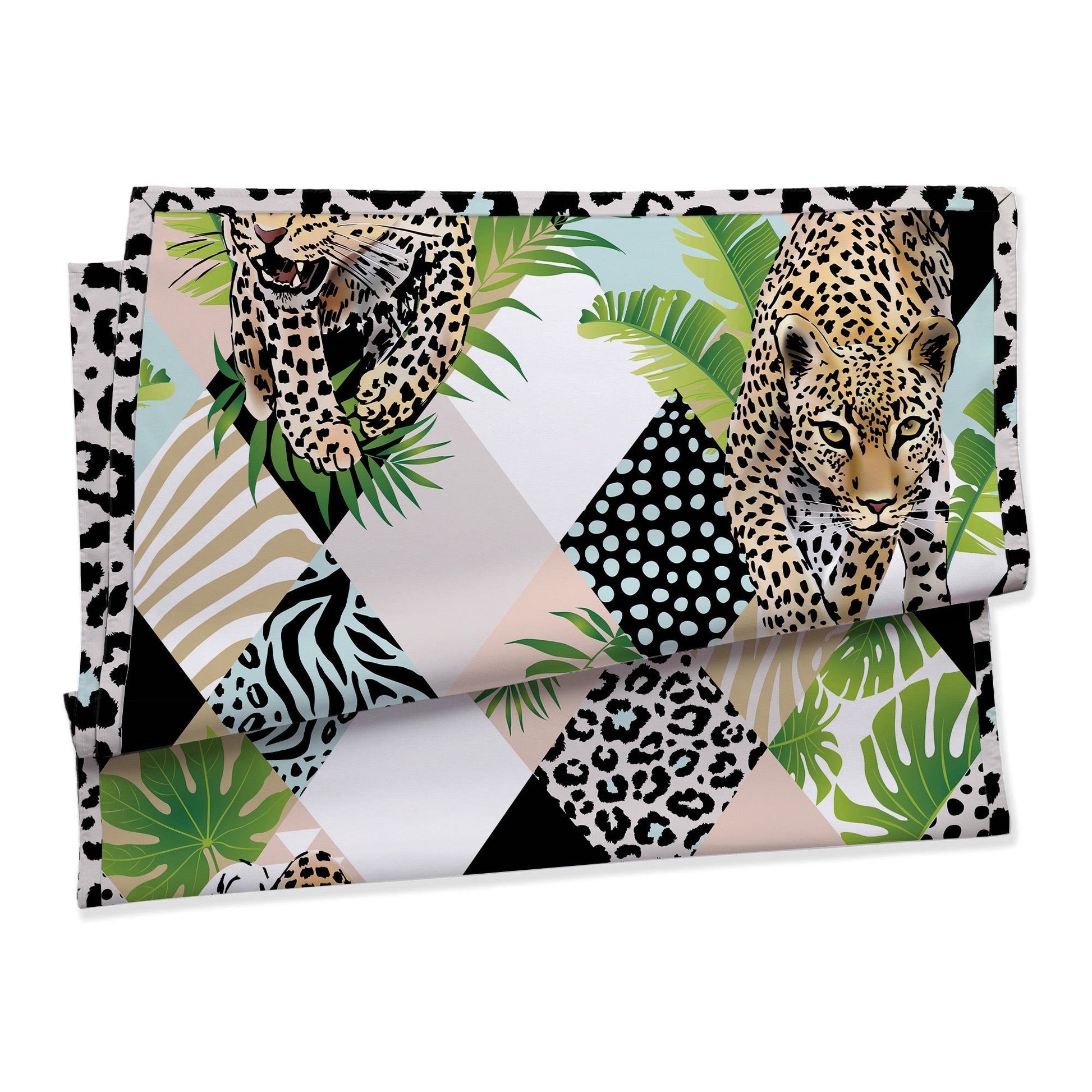 Telo mare doubleface compact dry Daunex misura 90 x 170 cm, bali - My Store