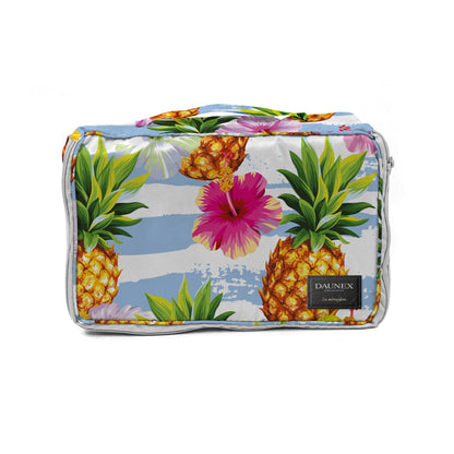 Telo mare doubleface compact dry Daunex misura 90 x 170 cm, hawai - My Store