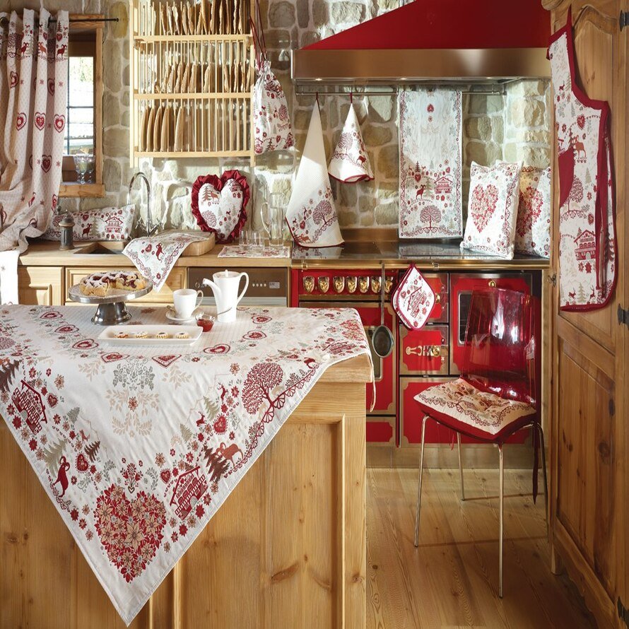 Tovaglia baita Daunex - My Store