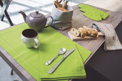 Tovaglia firenze con orlo a giorno Daunex - My Store