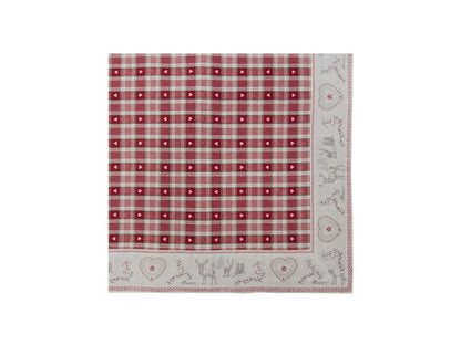 Tovaglia oulx Daunex in stile tirolese - My Store