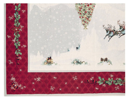 Tovaglia papa noel Daunex - My Store