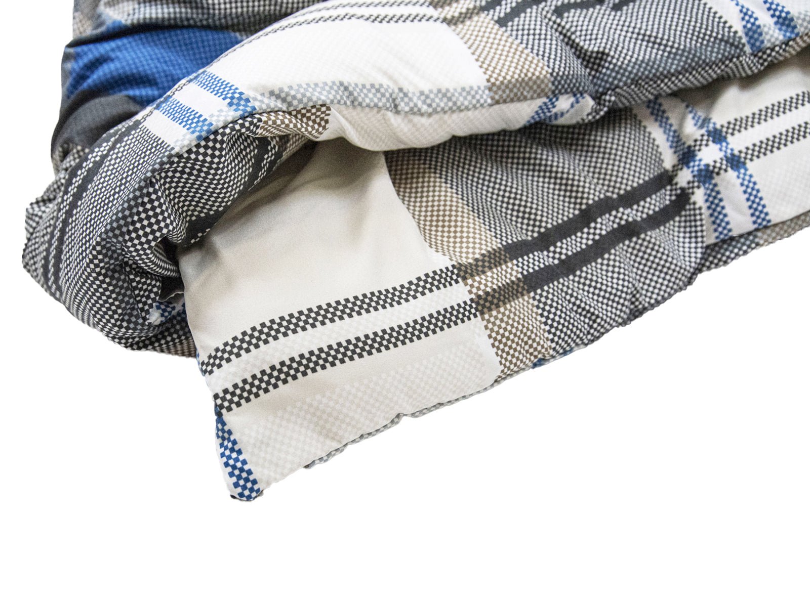 Trapunta invernale in microfibra dublino Daunex colore blu - My Store