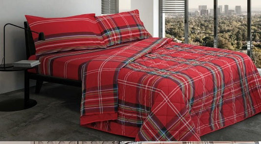 Trapuntini letto, Percalle di Cotone, varie Fantasie - CoCo's Home