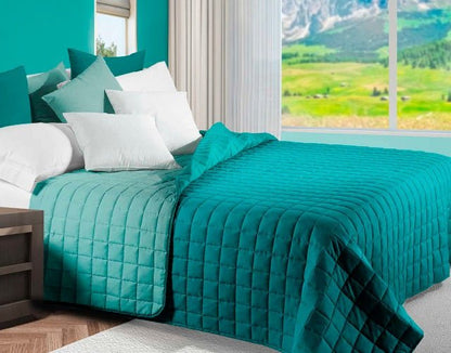 Trapuntino bicolore Daunex tinta unita - CoCo's Home