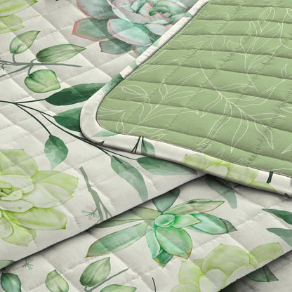 Trapuntino double - face tiffany Daunex stampa digitale - My Store