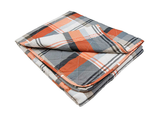 Trapuntino estivo dublino Daunex colore arancio - My Store