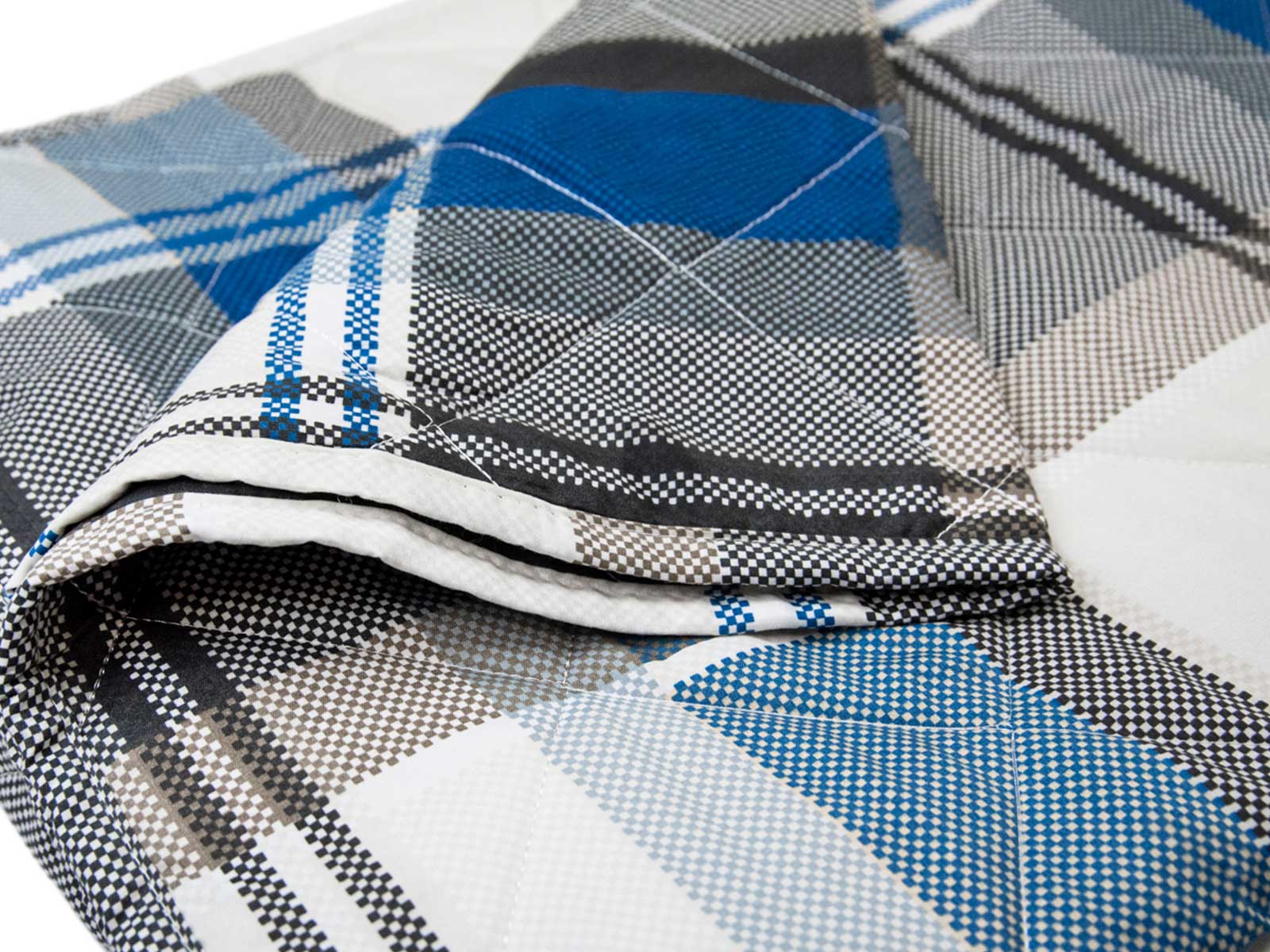 Trapuntino estivo dublino Daunex colore blu - My Store