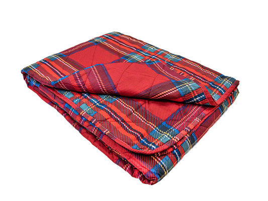 Trapuntino estivo tartan Daunex - My Store