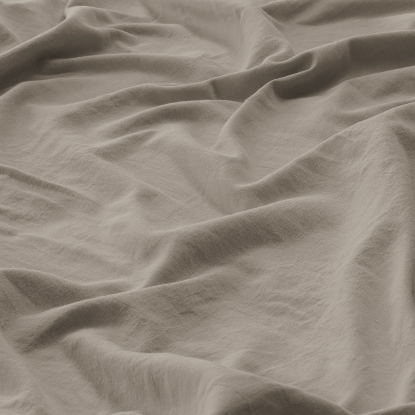 Completo lenzuola in raso stone - washed effetto no stiro, block 58 - CoCo's Home