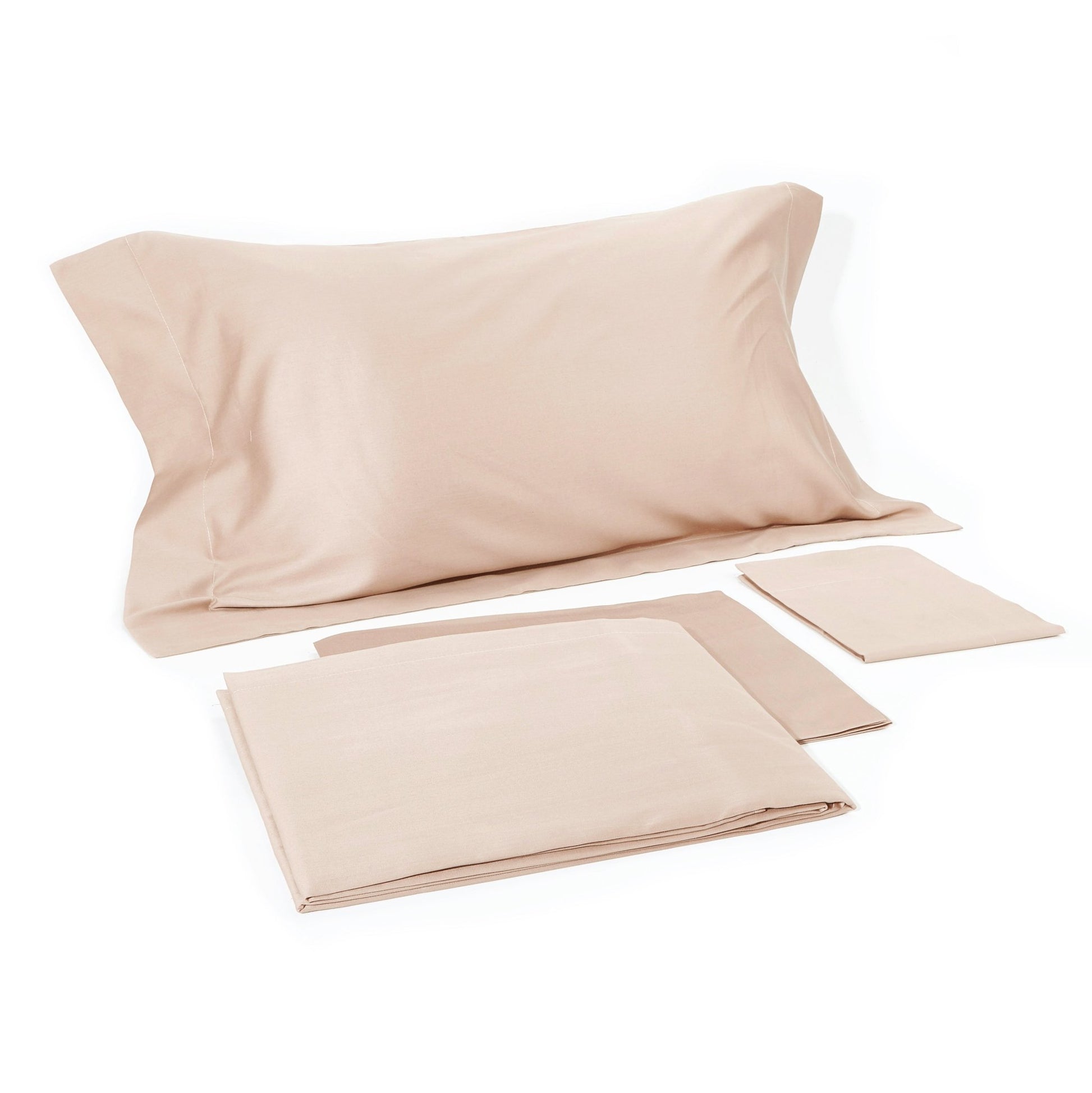 Copripiumino Completo RASO - Top Satin Elegance - CoCo's Home