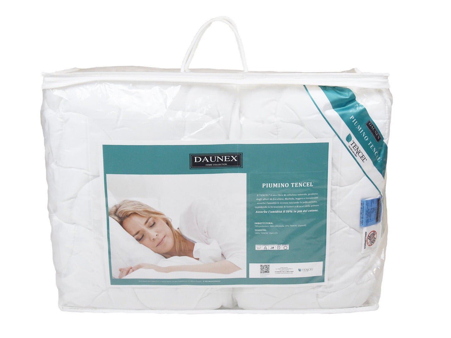 Daunex piumino tencel light - CoCo's Home