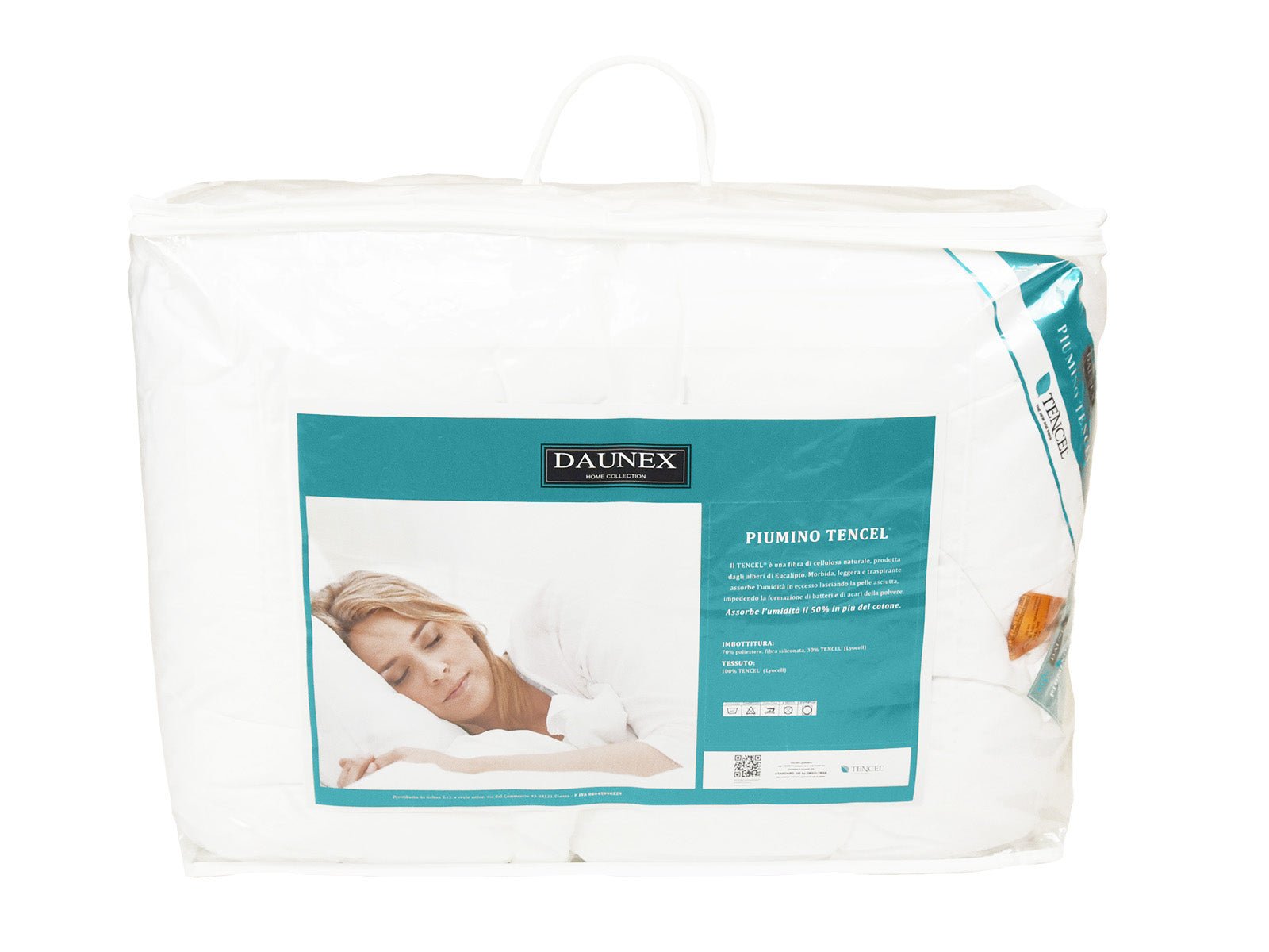 Daunex piumino tencel medium - CoCo's Home