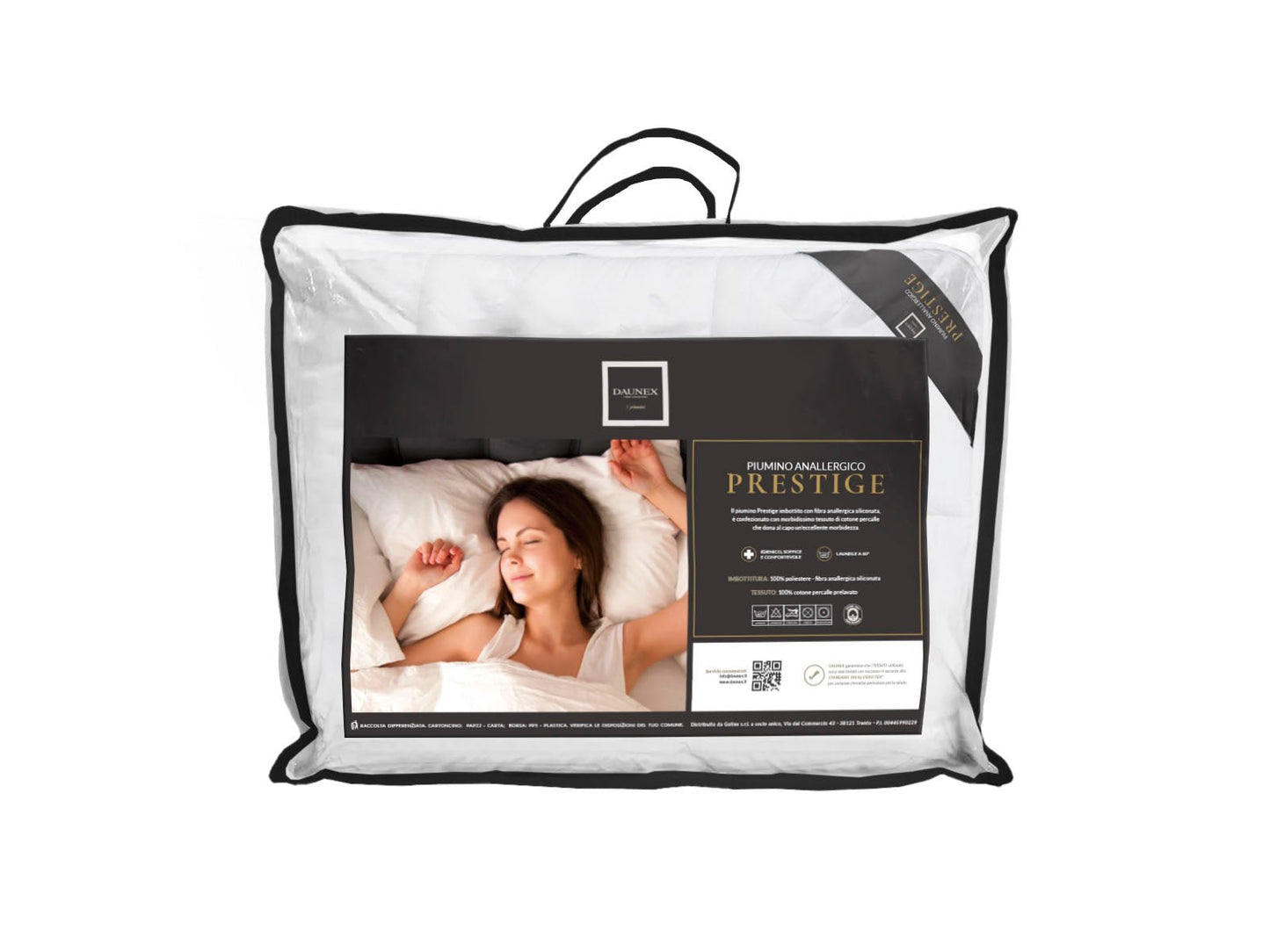 Daunex piumone prestige medium - CoCo's Home