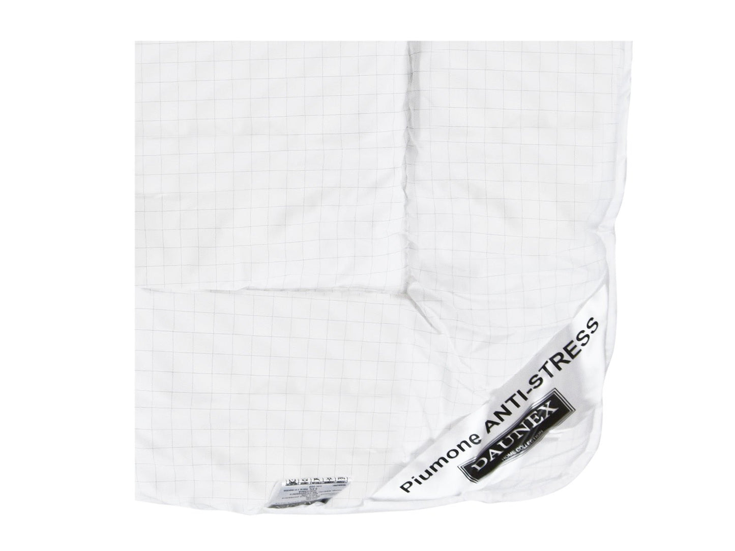 Piumino anallergico antistress Daunex warm - CoCo's Home